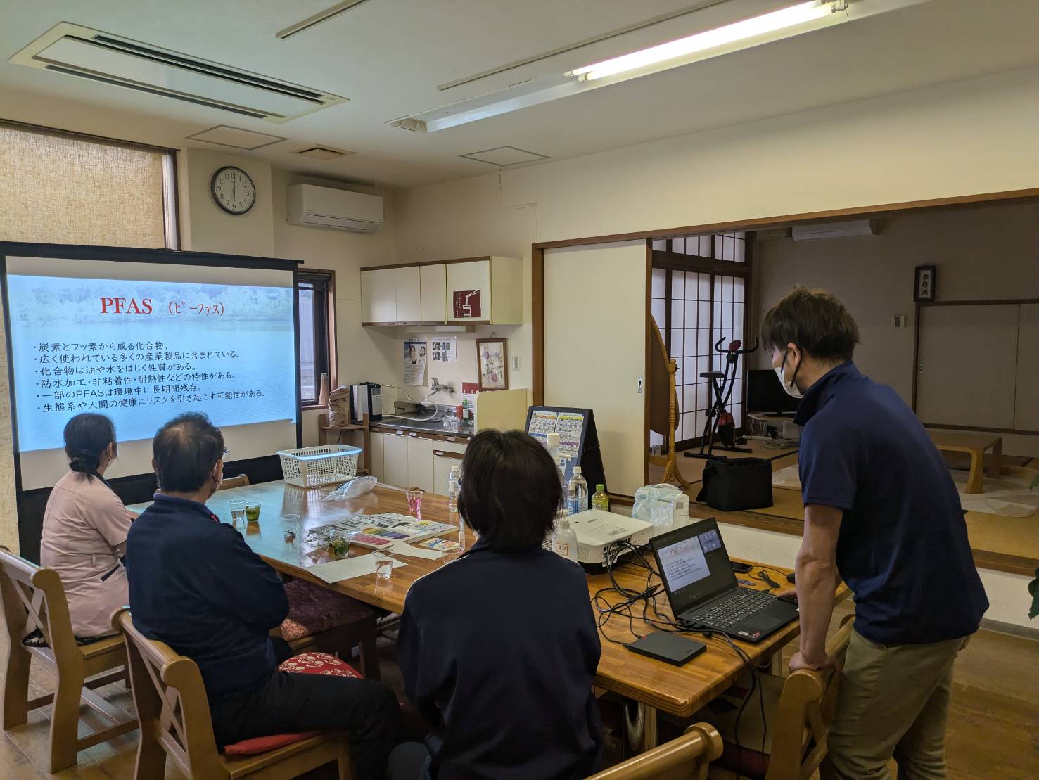 腸と心の健康を“水”から考える