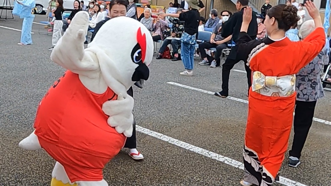 虹の会福祉フェスタの様子⑥