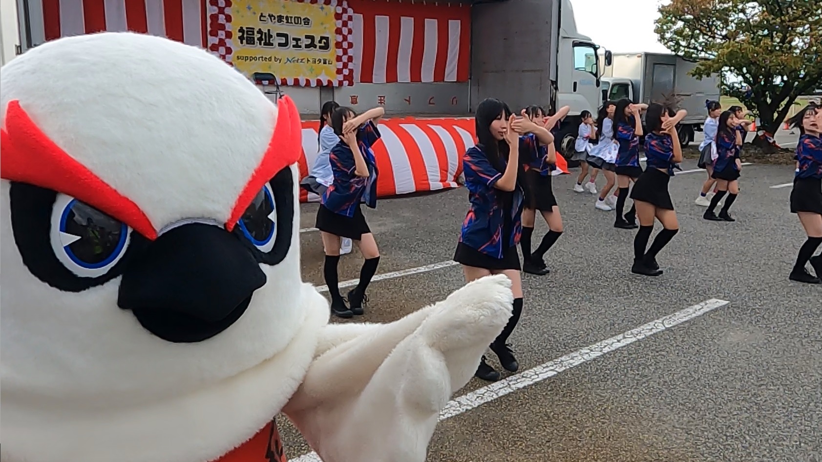 虹の会福祉フェスタの様子⑥