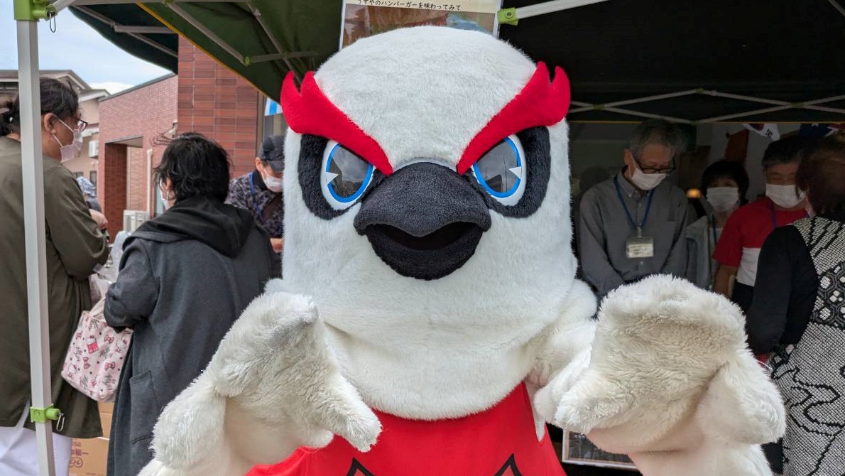 虹の会福祉フェスタの様子⑥