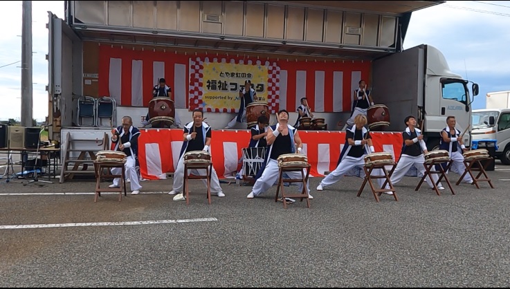 虹の会福祉フェスタの様子④