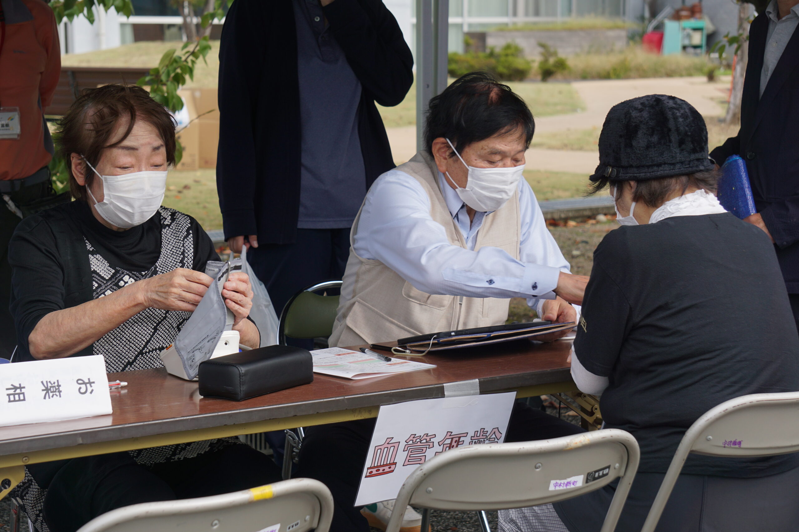 虹の会福祉フェスタの様子②