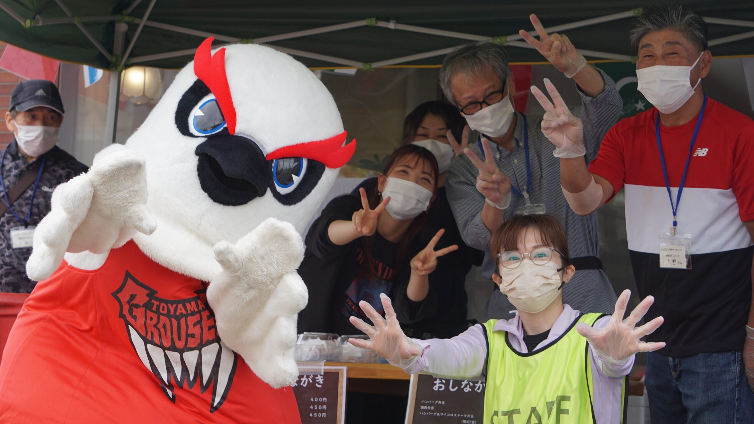 虹の会福祉フェスタの様子⑥