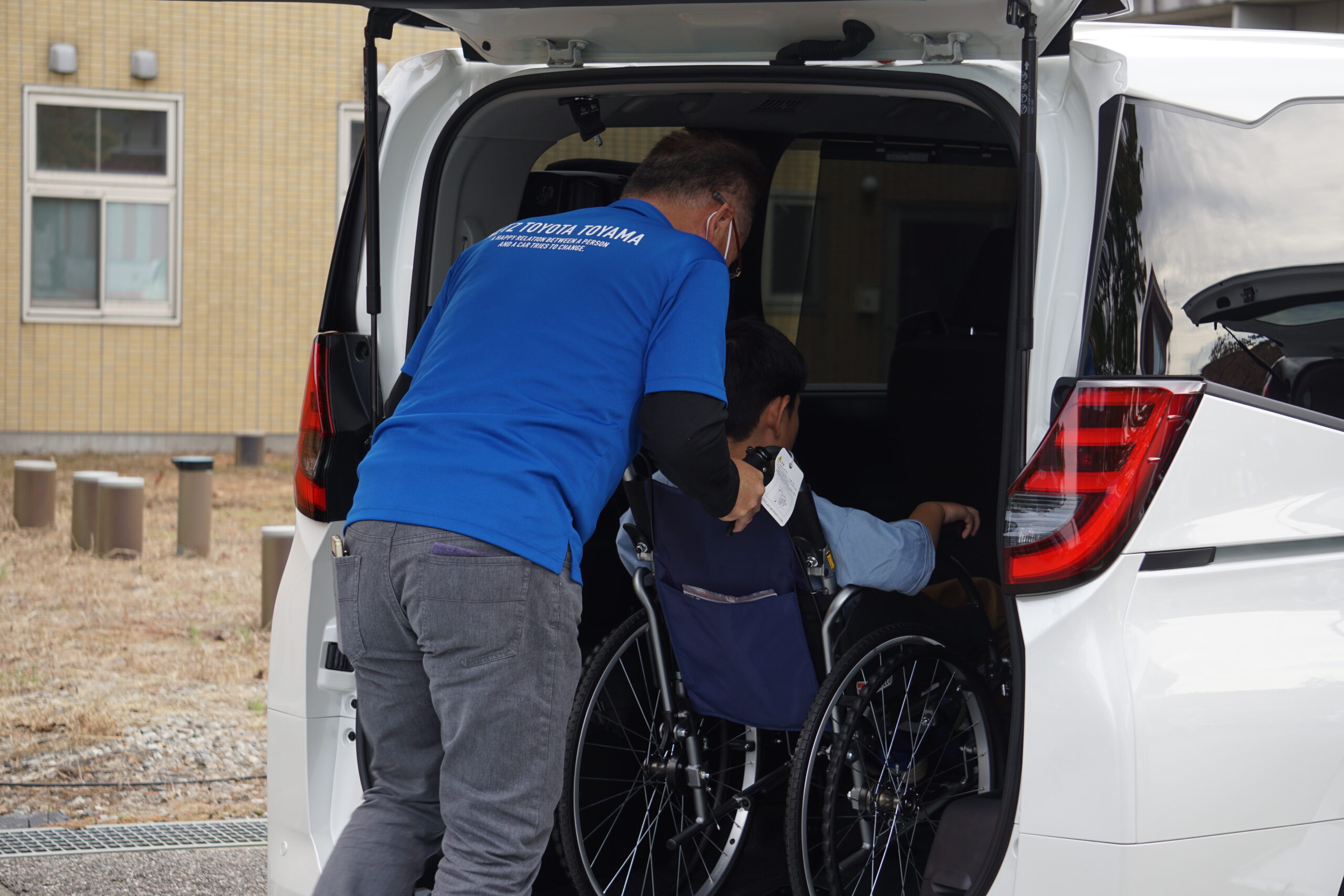 虹の会福祉フェスタの様子②