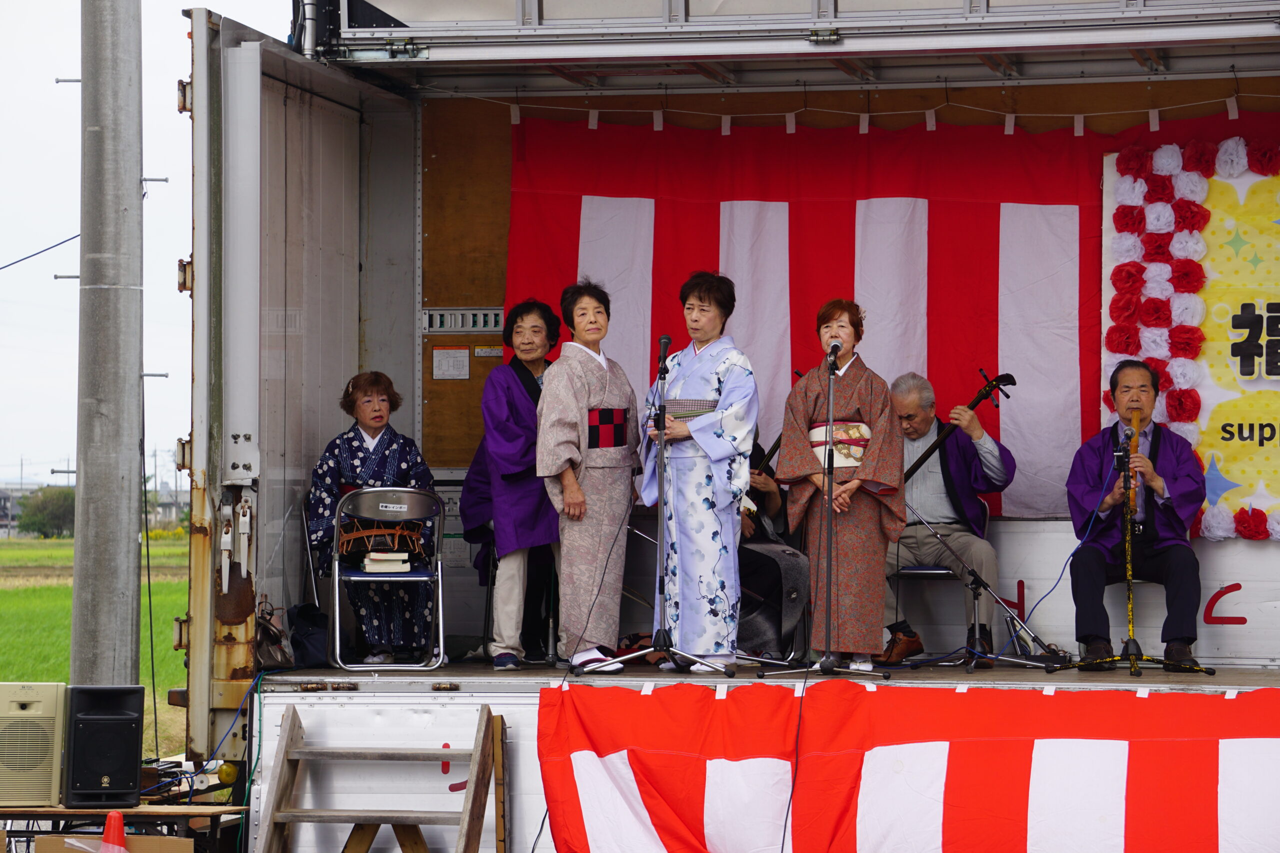 虹の会福祉フェスタの様子③