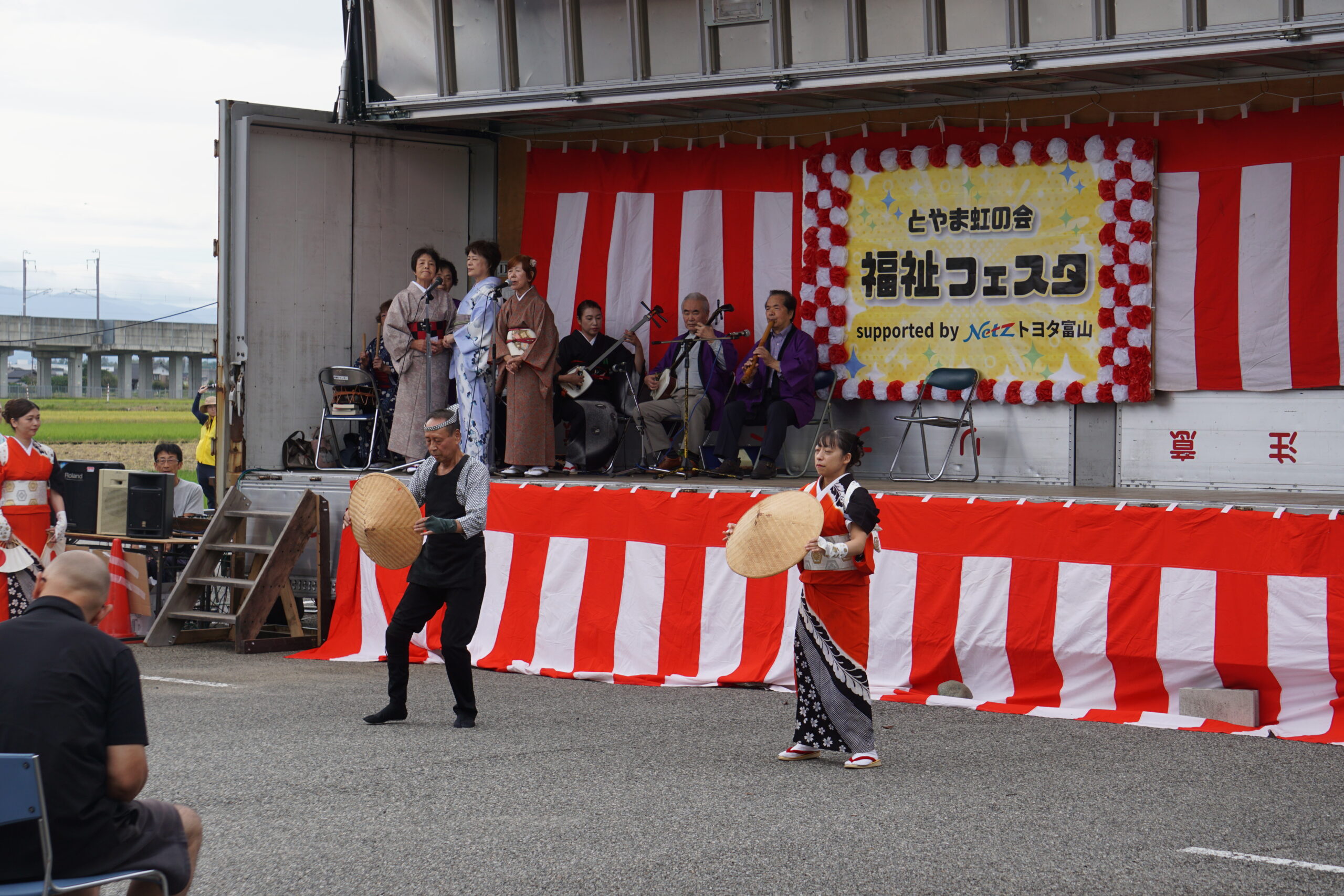 虹の会福祉フェスタの様子③