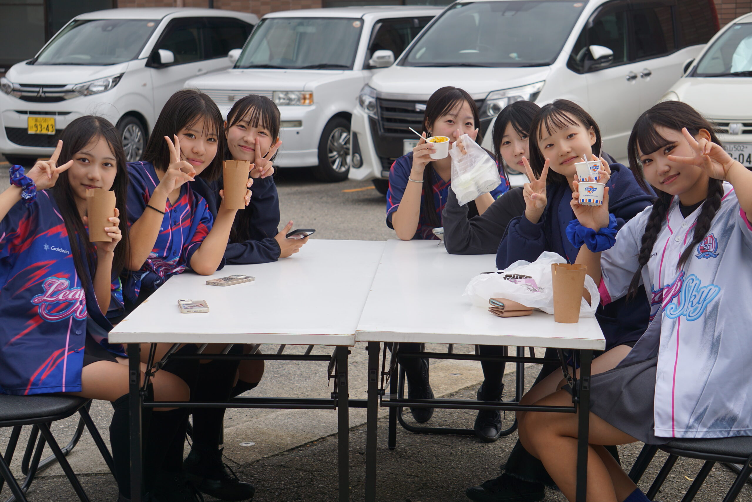 虹の会福祉フェスタの様子⑤