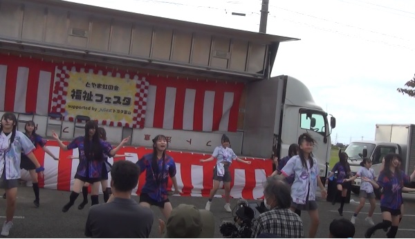 虹の会福祉フェスタの様子⑤