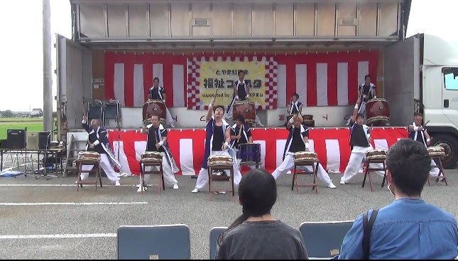 虹の会福祉フェスタの様子④