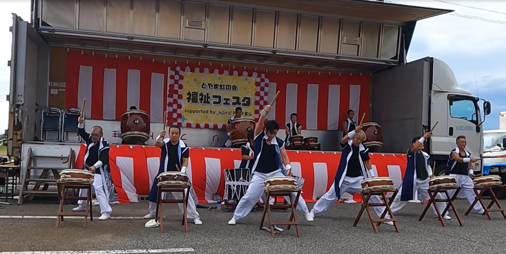 虹の会福祉フェスタの様子④