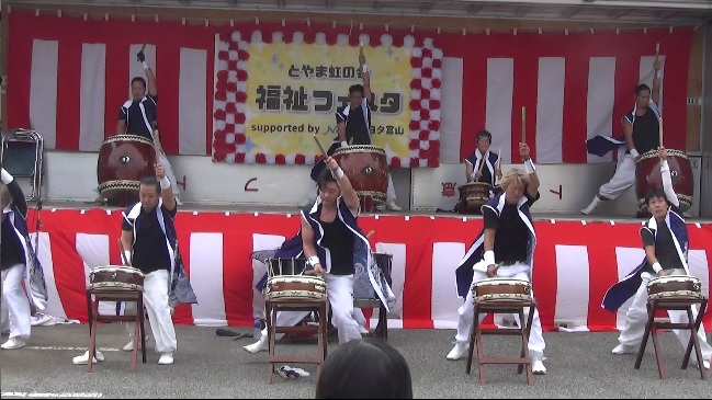 虹の会福祉フェスタの様子④