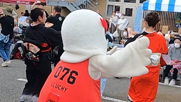 虹の会福祉フェスタの様子⑥