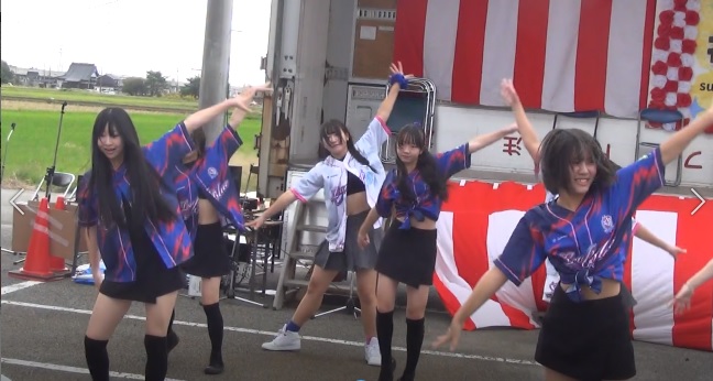 虹の会福祉フェスタの様子⑤