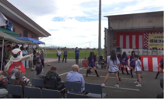 虹の会福祉フェスタの様子⑤