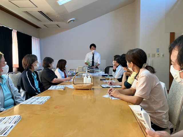 排泄委員会学習会