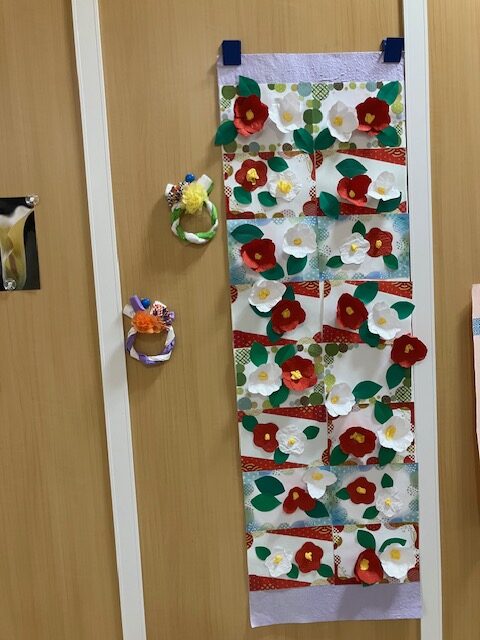 こもれび・なごみ 入所者様の作品をご紹介します 🌸