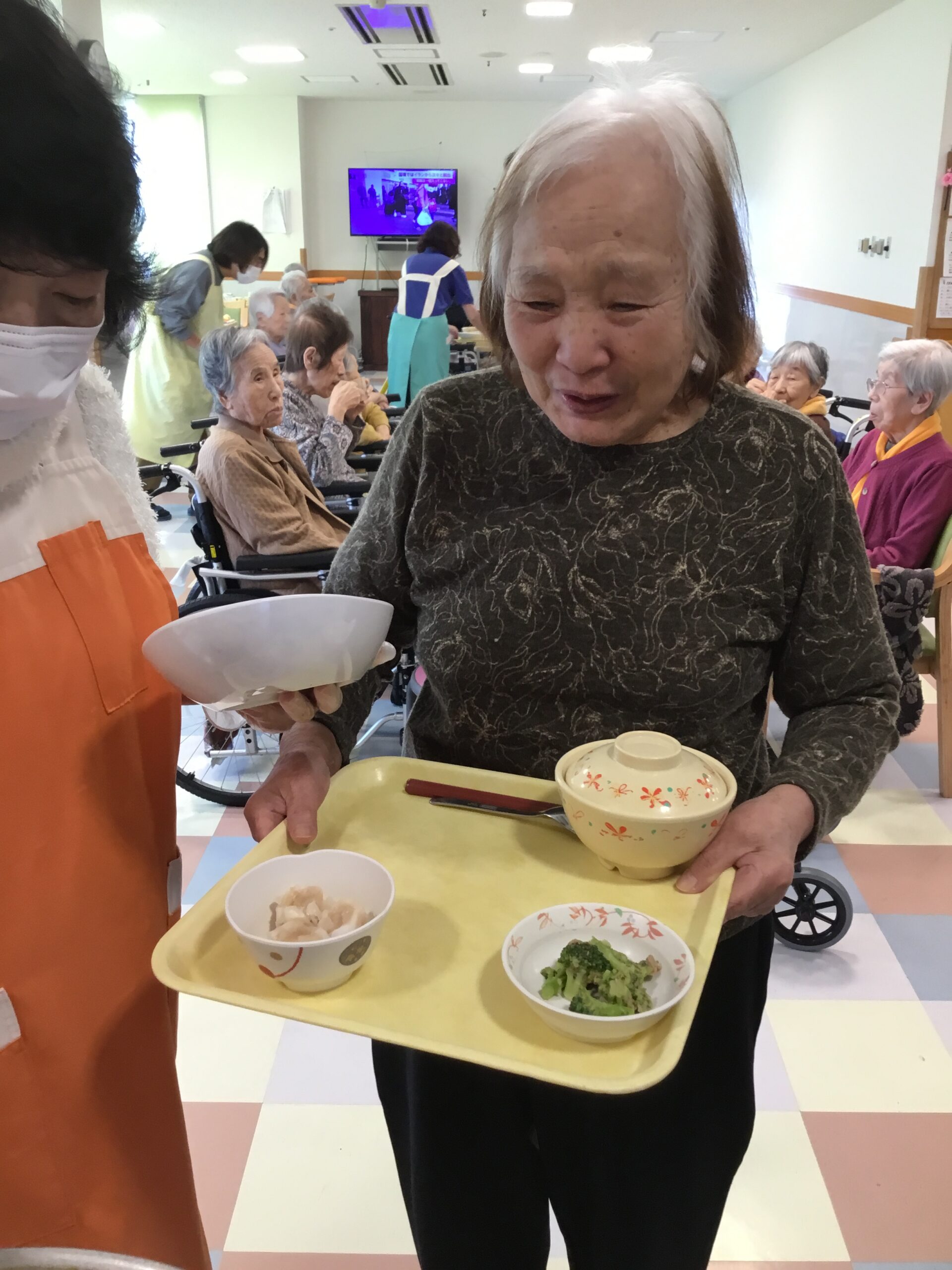 かぼちゃシチュー