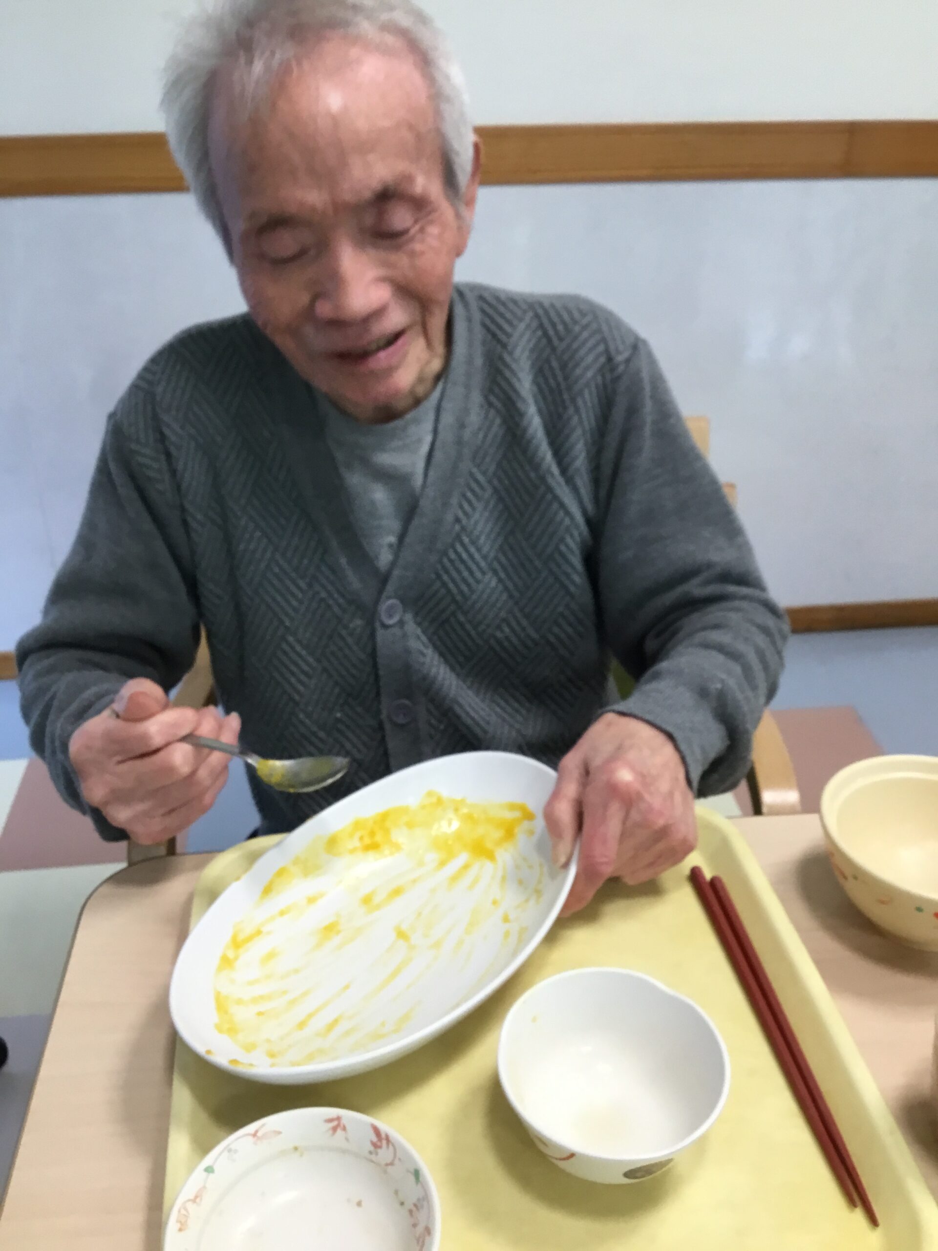 かぼちゃシチュー