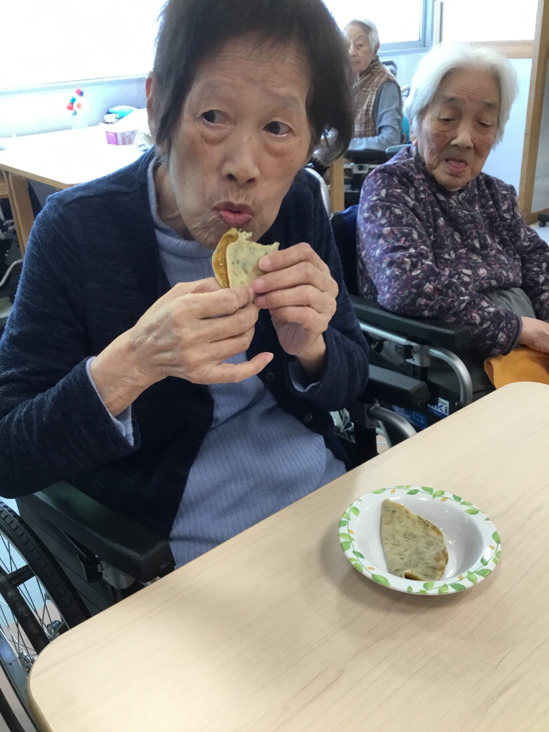 どんどん焼き　リベンジ