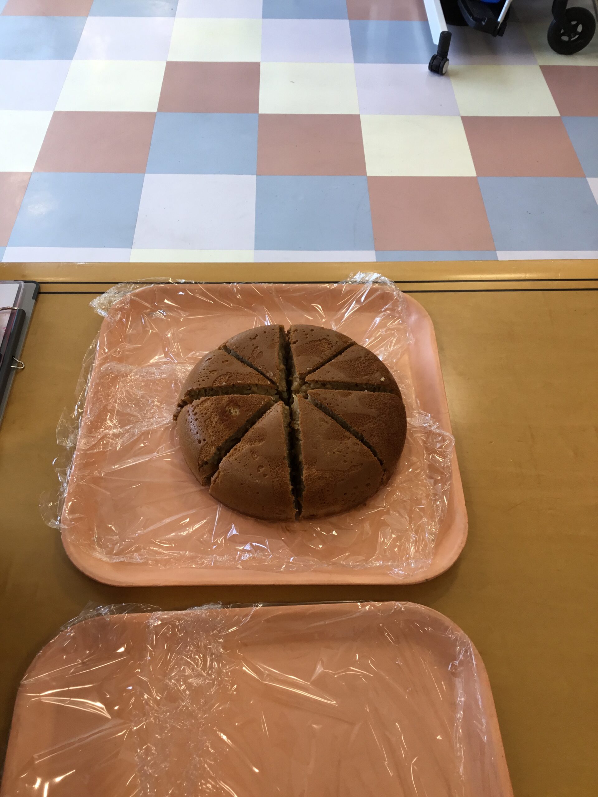 炊飯器でスイーツ