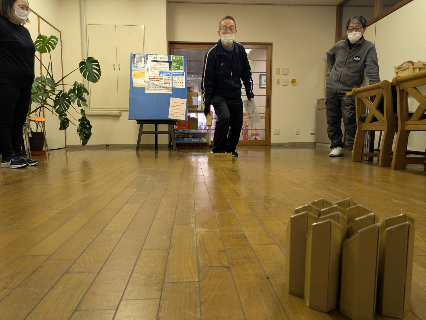 モルック講習会開催