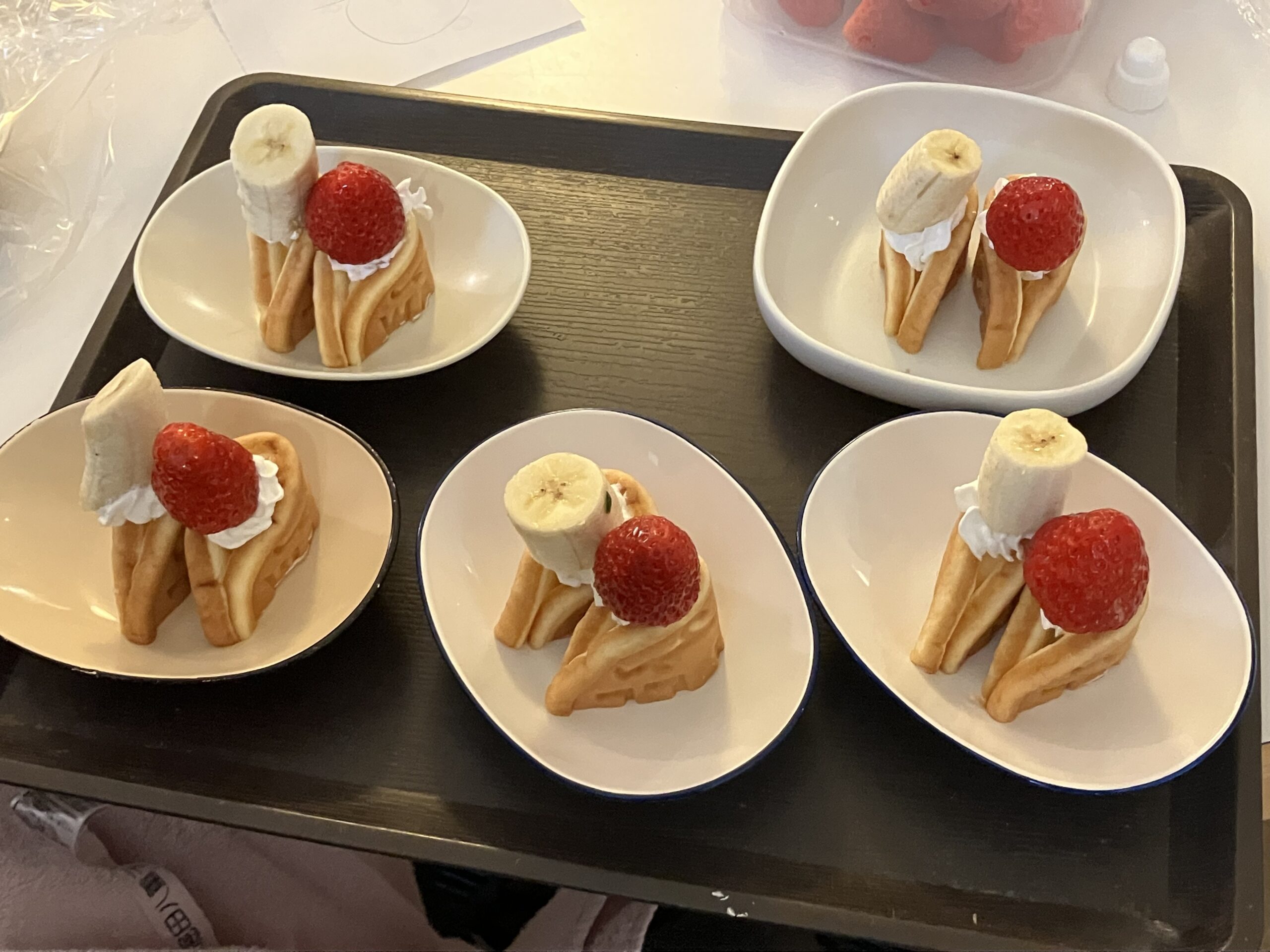 おやつ作り【こもれび1階　】