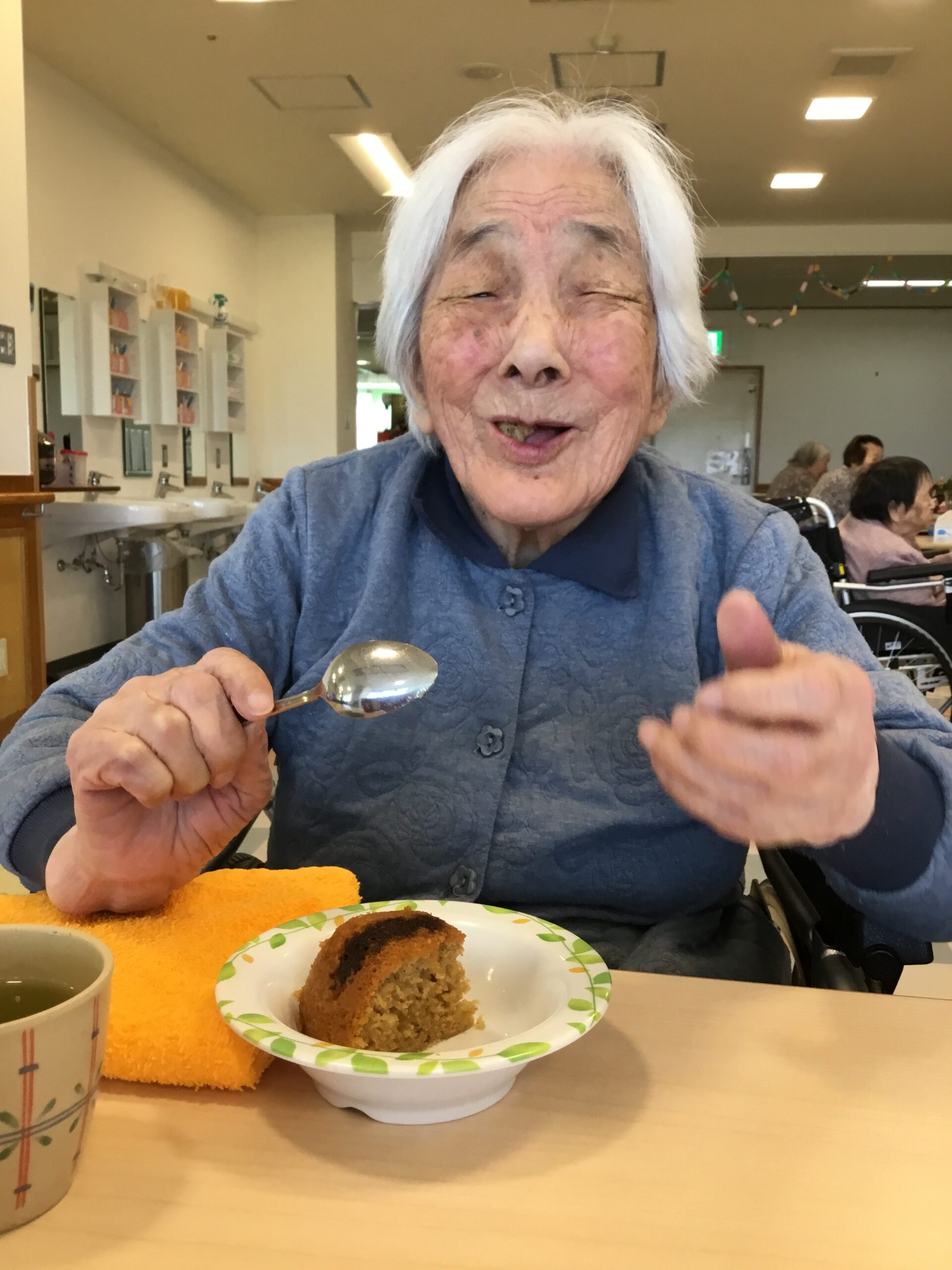 炊飯器スイーツは続く　