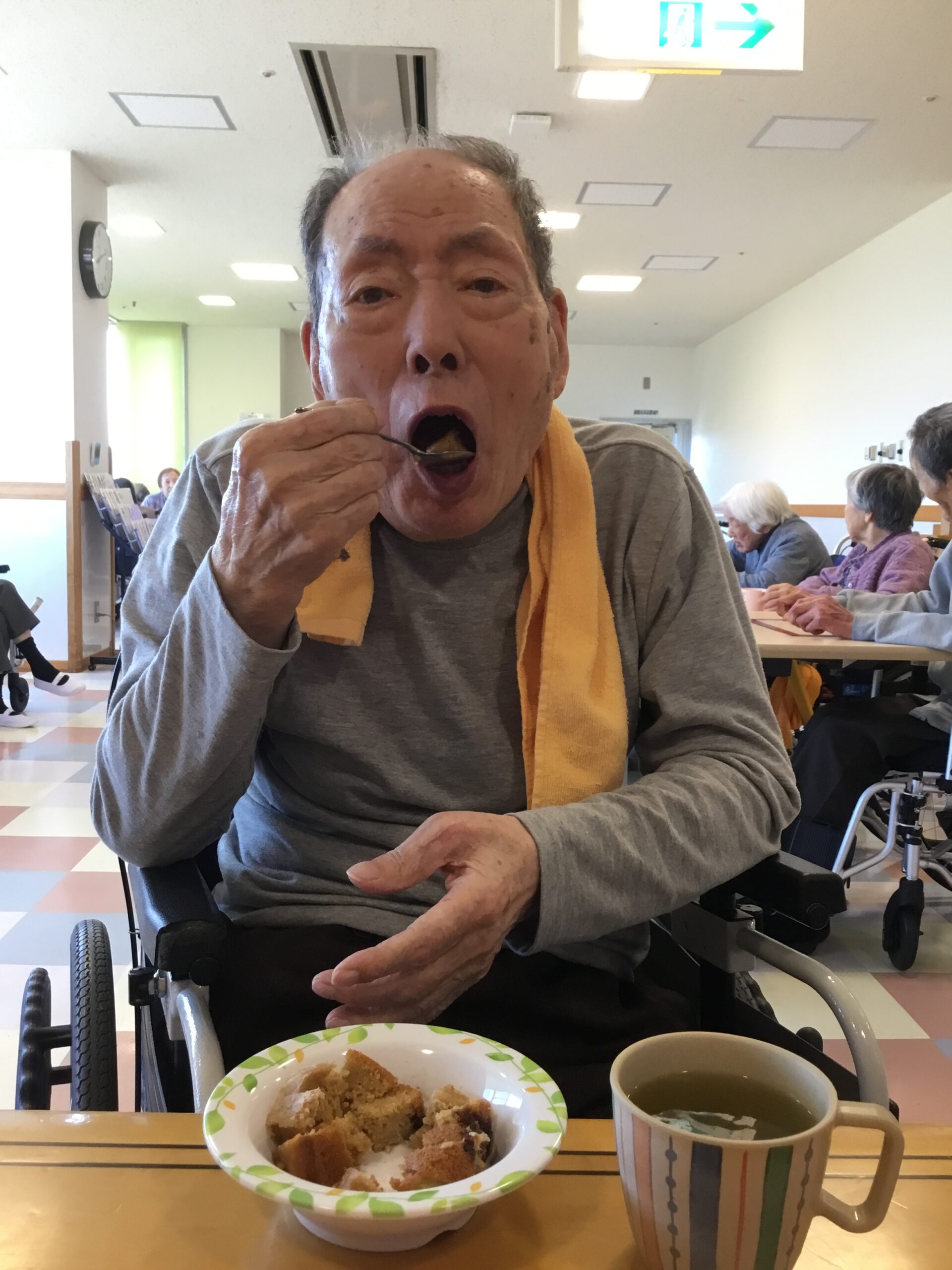 炊飯器スイーツは続く　
