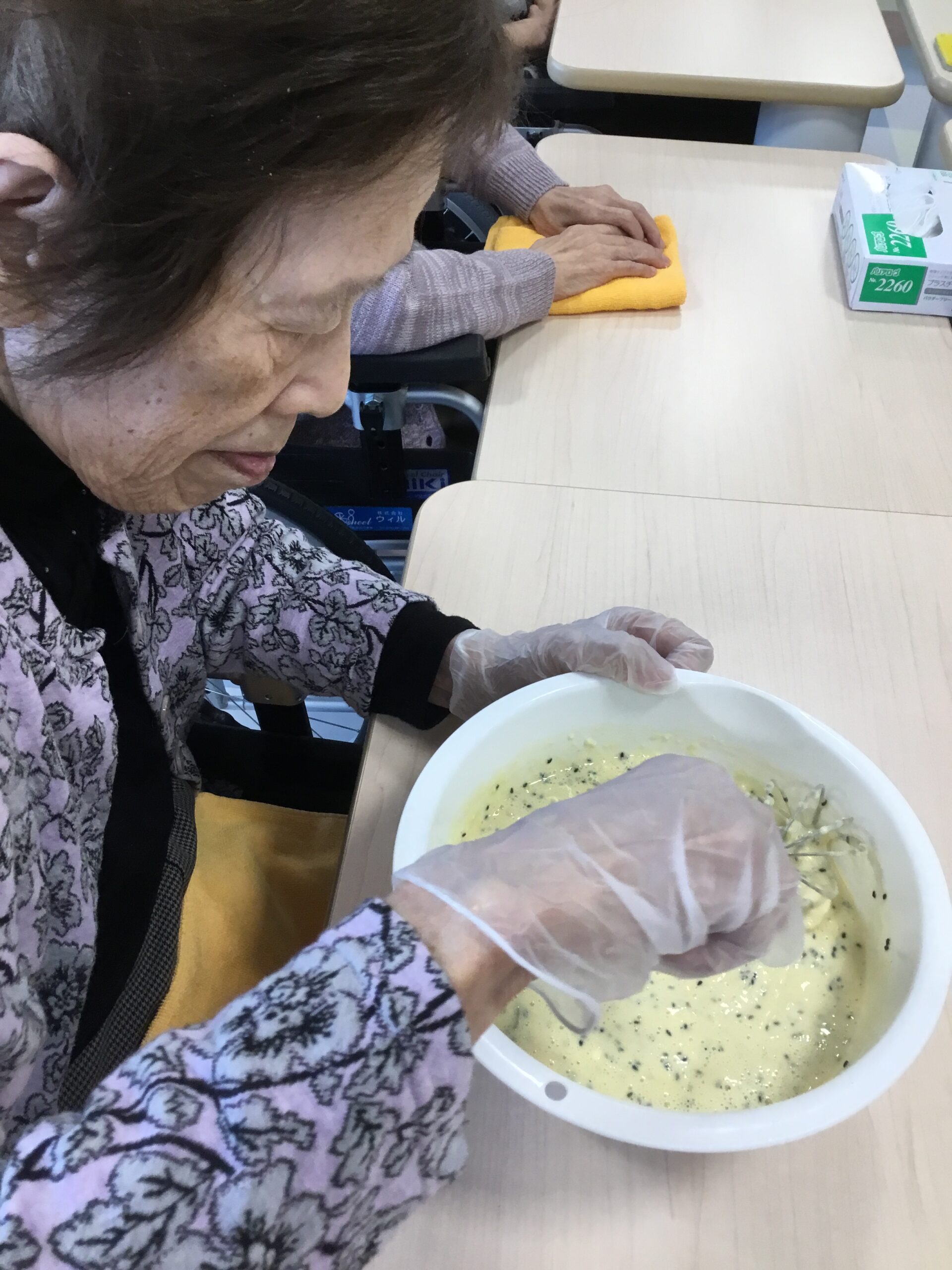 炊飯器スイーツは続く　