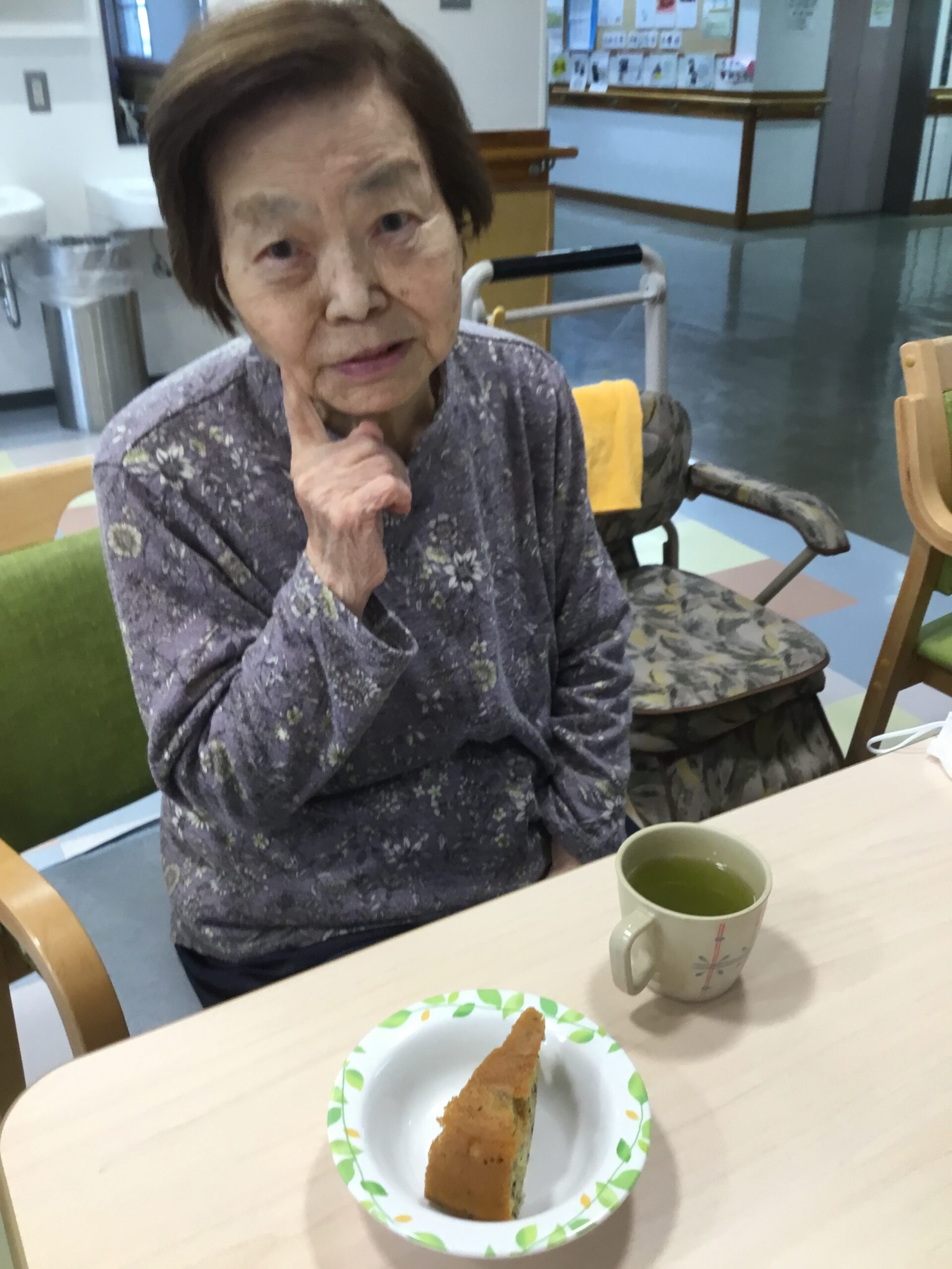 炊飯器スイーツは続く　